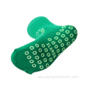non-slip socks hospital latex free slipper socks